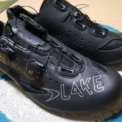 ロードバイク用シューズ新品