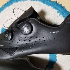 ロードバイク用シューズ新品の画像