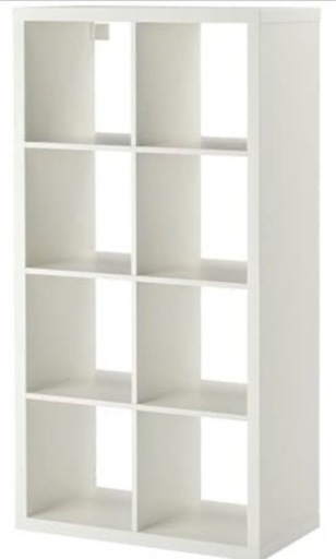 IKEAのボックス収納