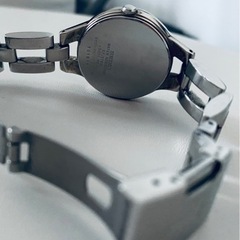 電池新品　SEIKO LUKIA (ブラック)の画像