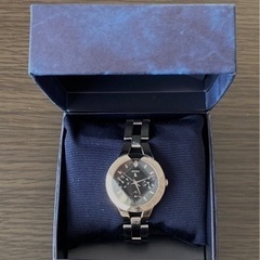 電池新品　SEIKO LUKIA (ブラック)の画像