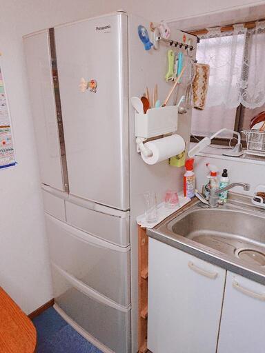 【再募集】2013年製冷蔵庫Panasonic