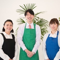 化粧品販売スタッフ募集の画像