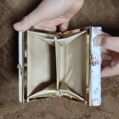 財布 ペコちゃんの画像