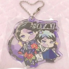 ◾️募集中◾️鬼滅の刃 ぴたでふぉめ アクリルキーホルダー 珠世...