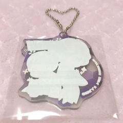 ◾️募集中◾️鬼滅の刃 ぴたでふぉめ アクリルキーホルダー 珠世 愈史郎の画像