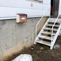 郵便ポスト譲ります❗️の画像