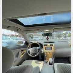 【レア車】US TOYOTA CAMRY 米国トヨタ カムリ40 逆輸入の画像