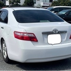【レア車】US TOYOTA CAMRY 米国トヨタ カムリ40 逆輸入の画像
