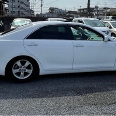 【レア車】US TOYOTA CAMRY 米国トヨタ カムリ40 逆輸入の画像