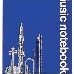 コクヨ 音楽帳 B55線譜 12段 18ページ×20冊