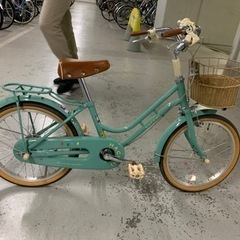 キッズ自転車 18インチ