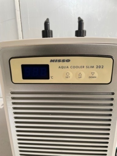 水槽用クーラー