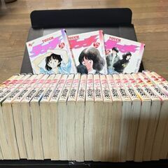 タッチ　全26巻　あだち充　(値下げしました）の画像