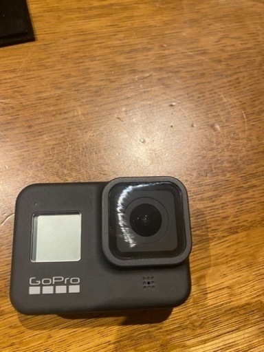 GoPro HEROs 8BOX