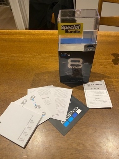 家具 GoPro HEROs 8BOX