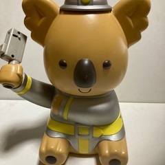 コアラのマーチ　ジュースサーバー