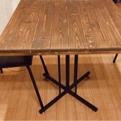 ケルト　【浦和徒歩圏内　　kelt  カフェテーブル　ダイニングの画像