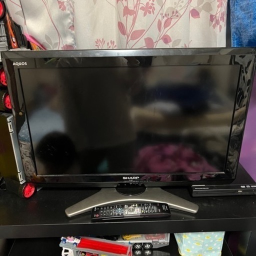 SHARPテレビ26v