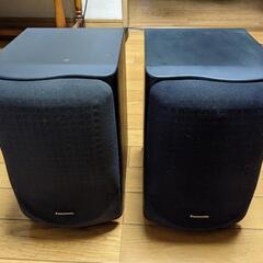 ミニコンポスピーカー