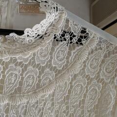 セレモニーブラウスの画像