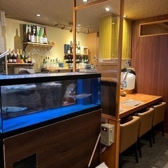 ホールスタッフ　バイト、パートの画像
