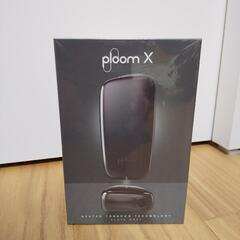 【新品未使用】プルーム ploomX
