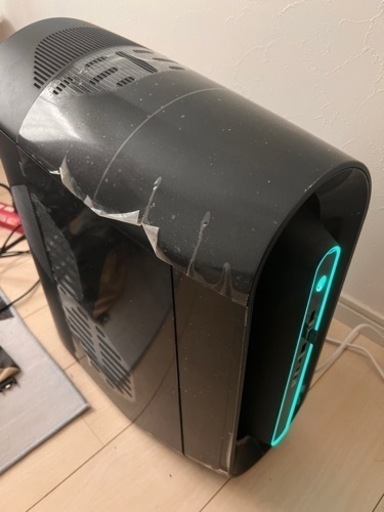 デスクトップパソコン alienware aurora r9