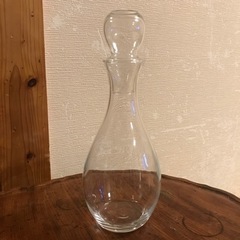美品　ワイン　ディキャンター　4/2まで