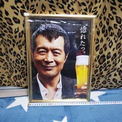 矢沢永吉額入りポスターの画像