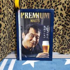 矢沢永吉額入りポスターの画像