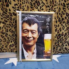 矢沢永吉額入りポスターの画像