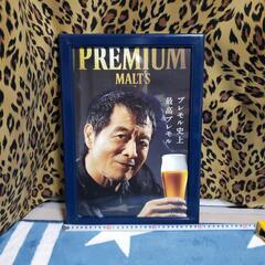 矢沢永吉額入りポスター