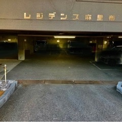 岩国市駅近　屋根付き駐車場（月極、麻里布町5丁目）