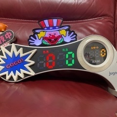 値下げ！　ジャグナビ　家庭用電源加工済み　ジャグラー　パチスロの画像