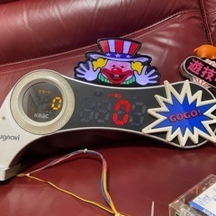 値下げ！　ジャグナビ　家庭用電源加工済み　ジャグラー　パチスロの画像