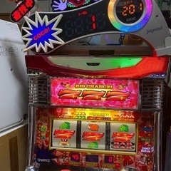 値下げ！　ジャグナビ　家庭用電源加工済み　ジャグラー　パチスロの画像