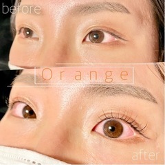 出張まつ毛パーマ専門店Ｏｒａｎｇｅ