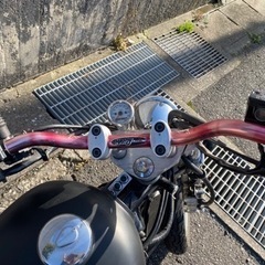 カワサキ エリミネーター125 ボバーカスタム(まだあります)の画像