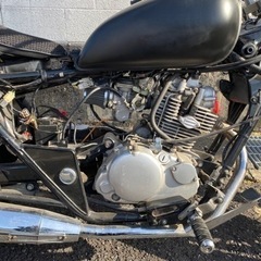 カワサキ エリミネーター125 ボバーカスタム(まだあります)の画像