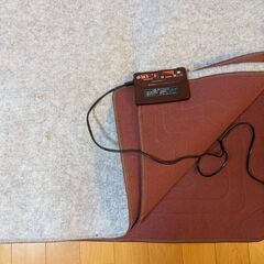 Morita ホットカーペット＋マットセット