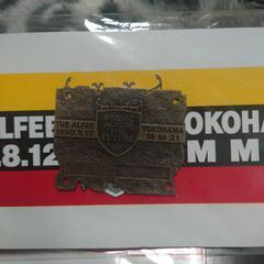 美品 THE ALFEE ライブパンフの画像