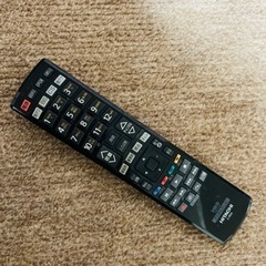日立の液晶テレビ＋テレビ台を無料で差し上げます（ちゃんと見れます）の画像