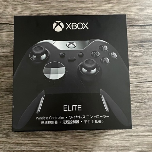 xbox エリートコントローラー