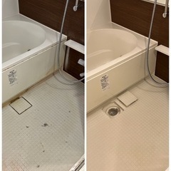 お家のお掃除 退去清掃を承ります