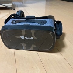 VRゴーグルの画像
