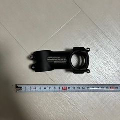 FSA OMEGA ステム ブラック 70mmの画像