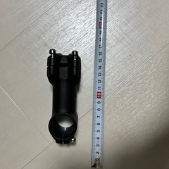 FSA OMEGA ステム ブラック 70mmの画像