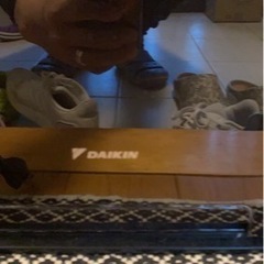 【値引き】美品　2018年製　DAIKIN 空気清浄機　MCK55VE6-Tの画像