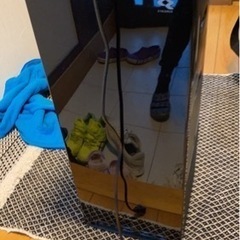【値引き】美品　2018年製　DAIKIN 空気清浄機　MCK5...